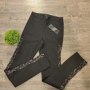 BCBG Lace Leggings